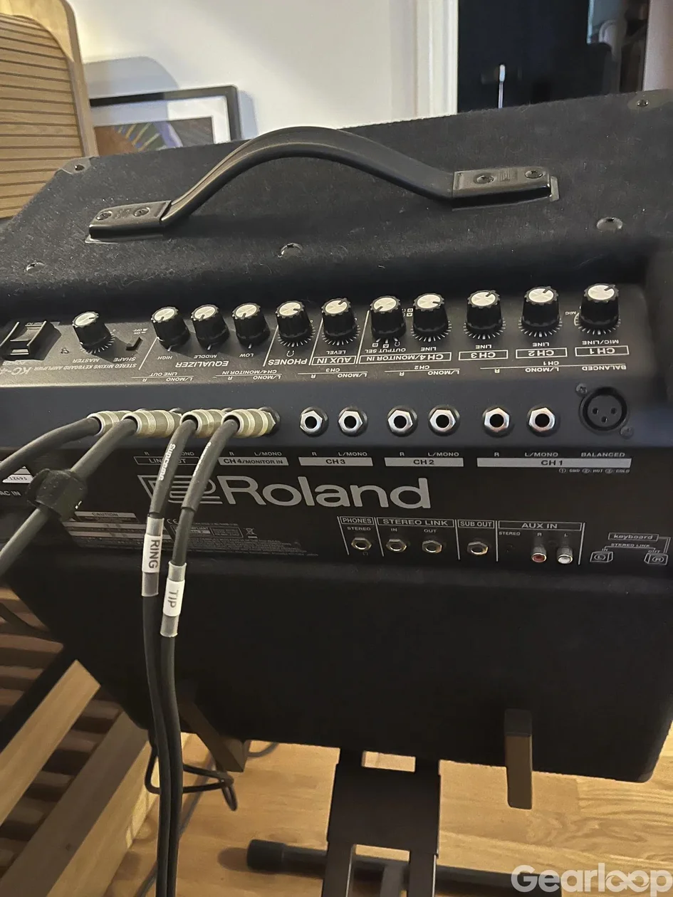 Roland KC-400 - bild 2