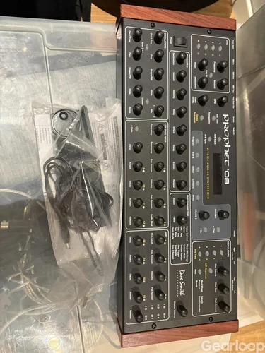 DSI Prophet ’08 Rack