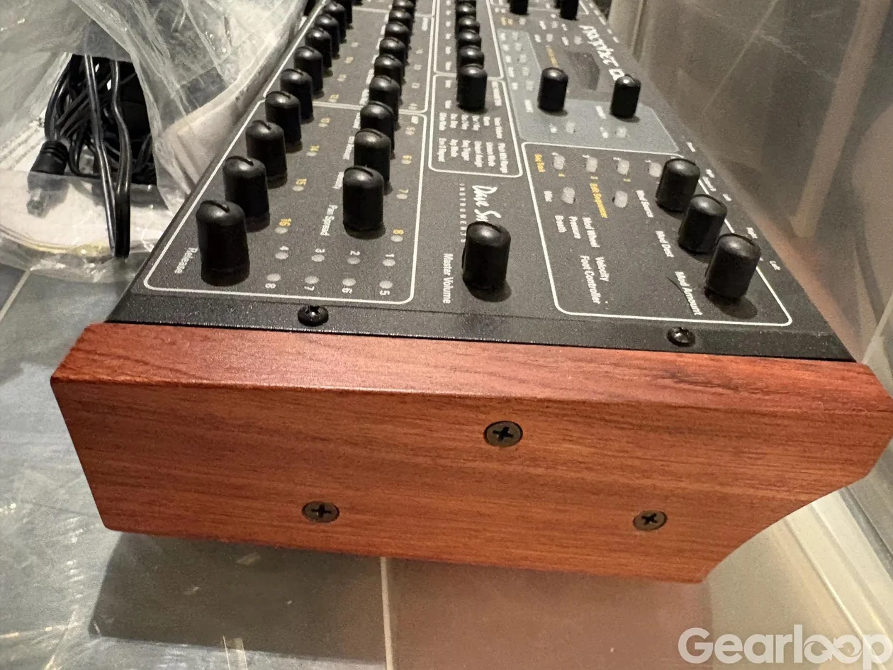 DSI Prophet ’08 Rack - bild 2
