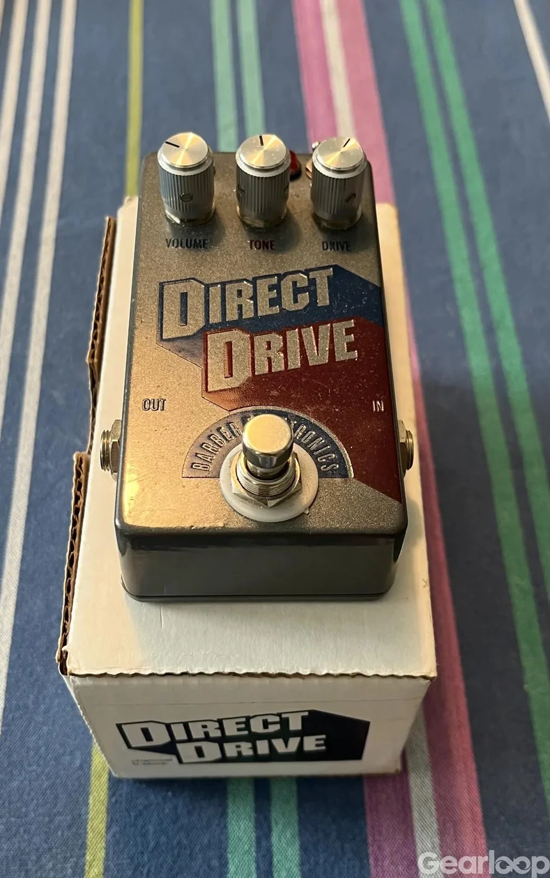 Barber Direct Drive v 4 - bild 2