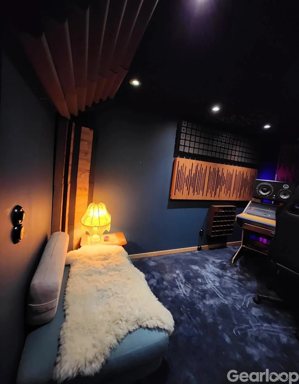 Musikstudio uthyres deltid – Södermalm - bild 2
