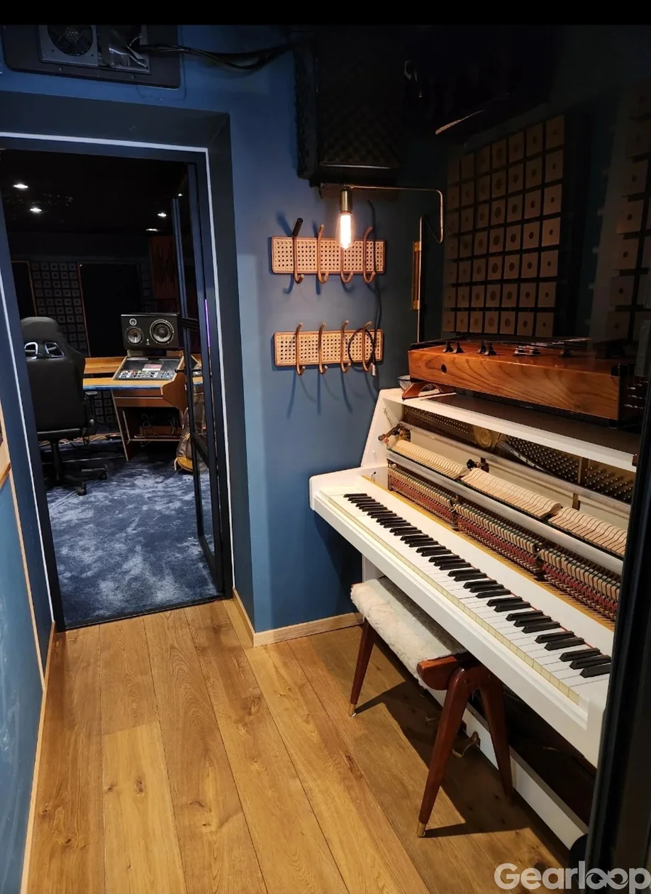 Musikstudio uthyres deltid – Södermalm - bild 3