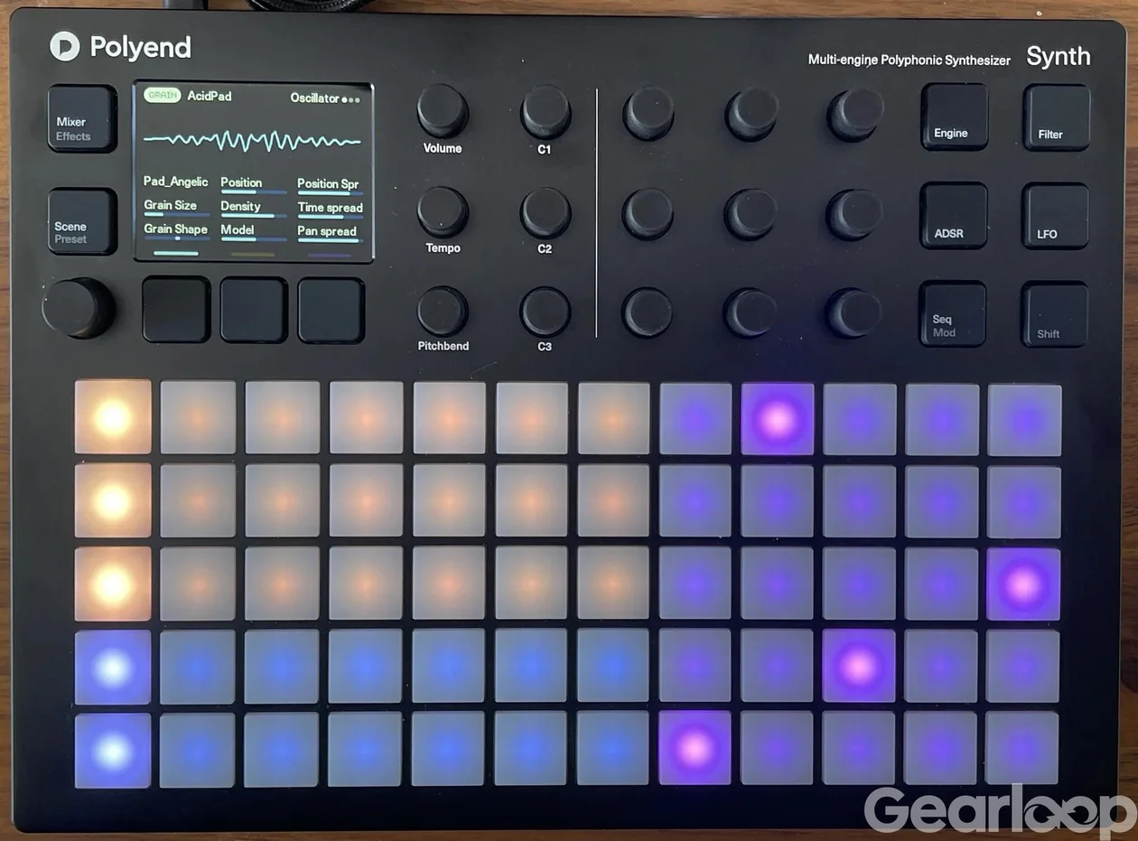 Polyend Synth - bild 1