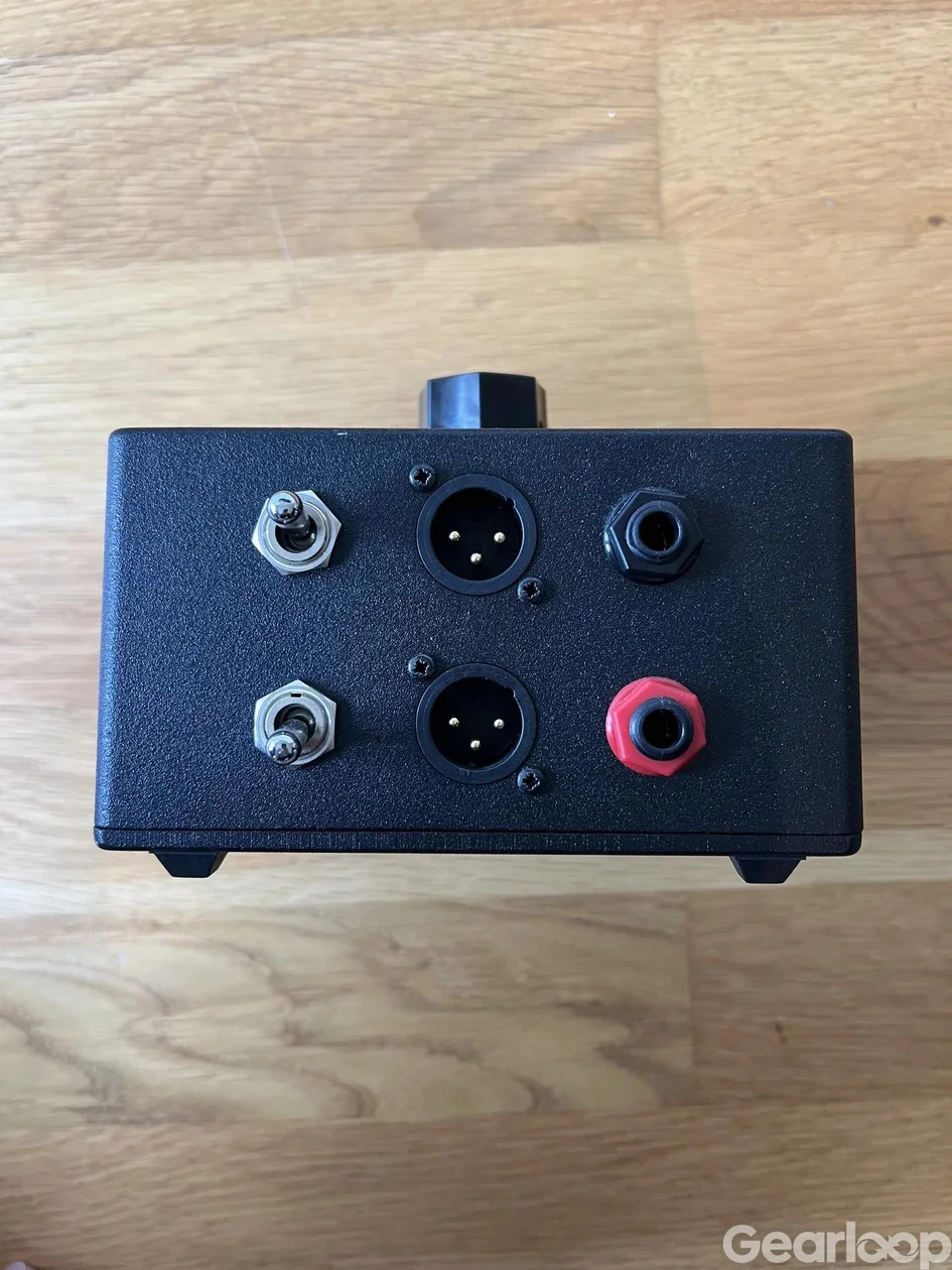 Franklin SS-6 – DI / Switch - bild 2