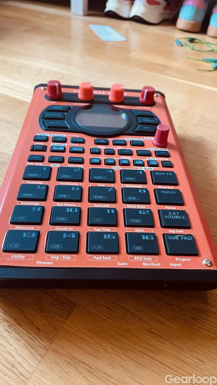 Roland SP404 mkII Custom - bild 2