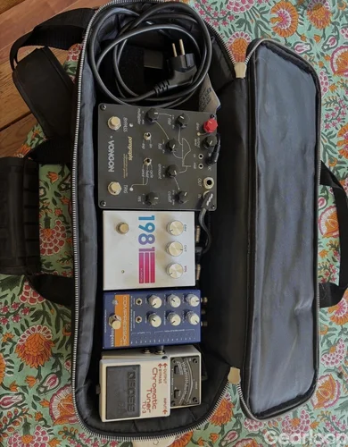 1981 Drv empress mkii Vongon paragraphs boss tu-3 Strymon ojai