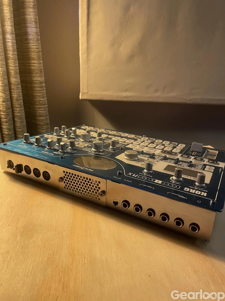 Electribe EMX-1 - bild 2