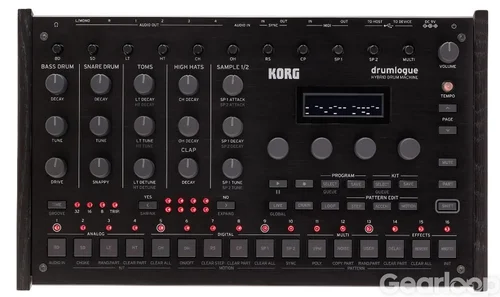 Korg Drumlogue
