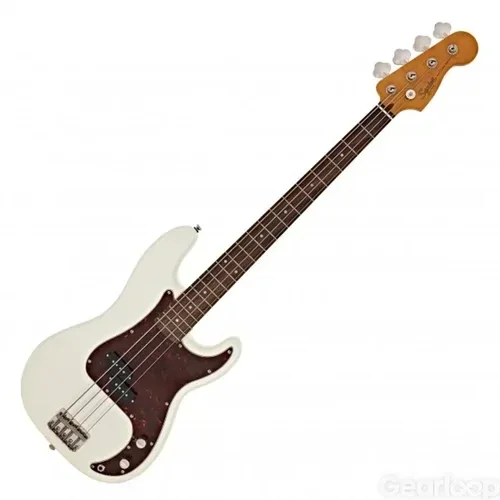 Squier Classic Vibe '60s precision bas (vit)