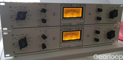 SPECTRA1964 C610 MATCHAT PAR