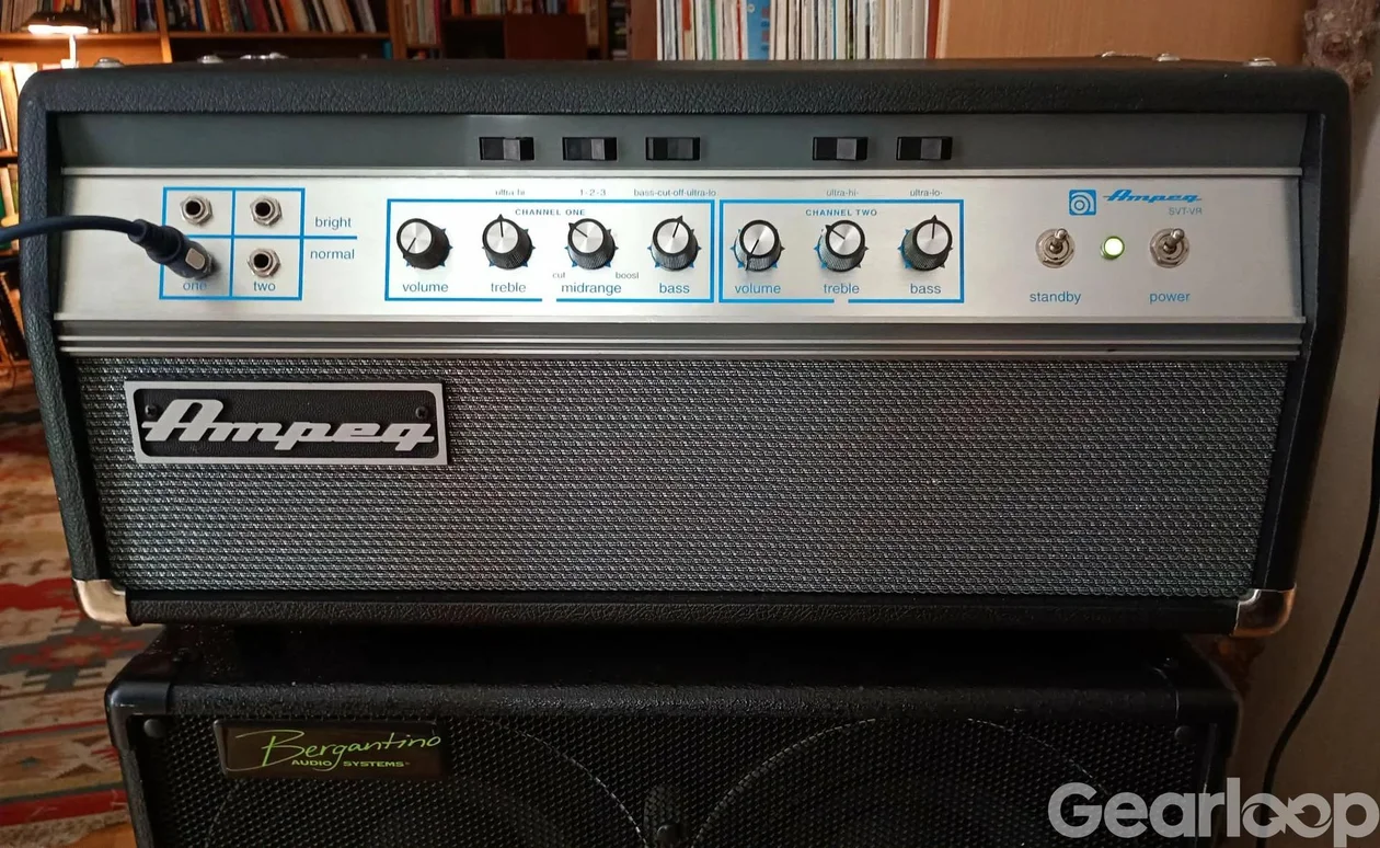 Ampeg SVT VR - bild 1