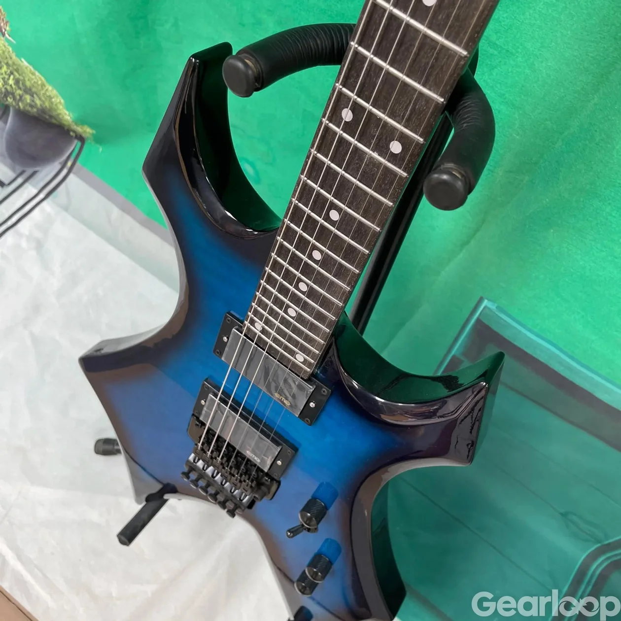 Elgitarr - bild 1