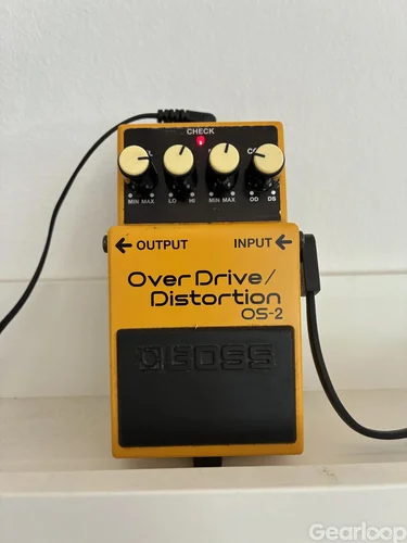 Boss OS-2