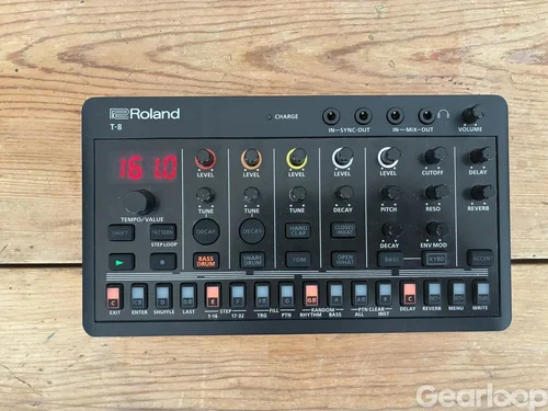 Roland T-8 Beat Machine