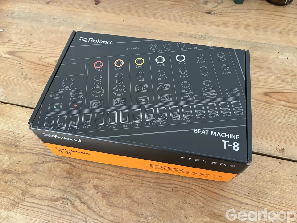 Roland T-8 Beat Machine - bild 2