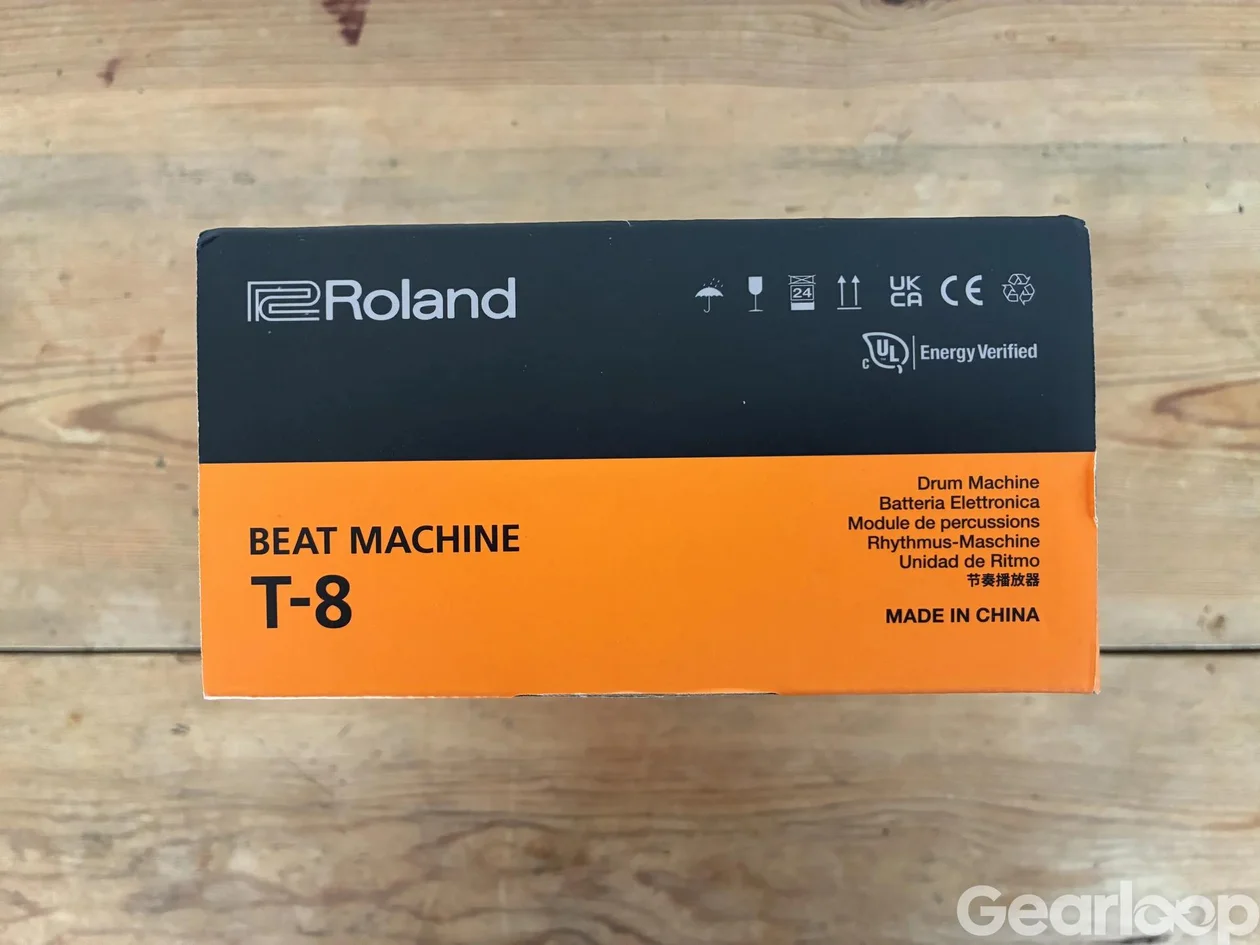 Roland T-8 Beat Machine - bild 3