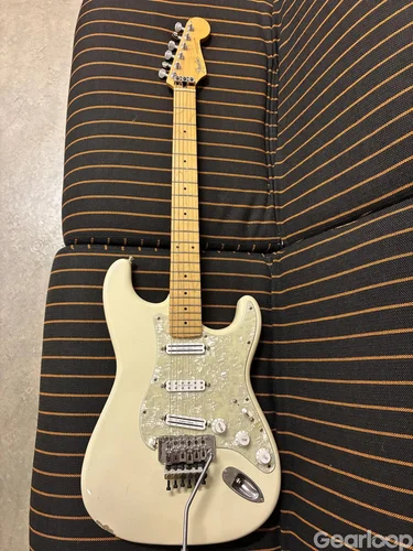 Fender MIJ strata 86-87 m Floyd, Dave Murray Seymour Duncan
