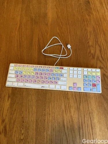 AVID Pro Tools Keyboard