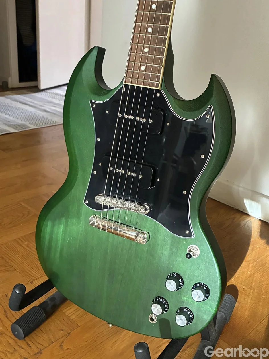 Epiphone SG Classic P-90 - bild 2