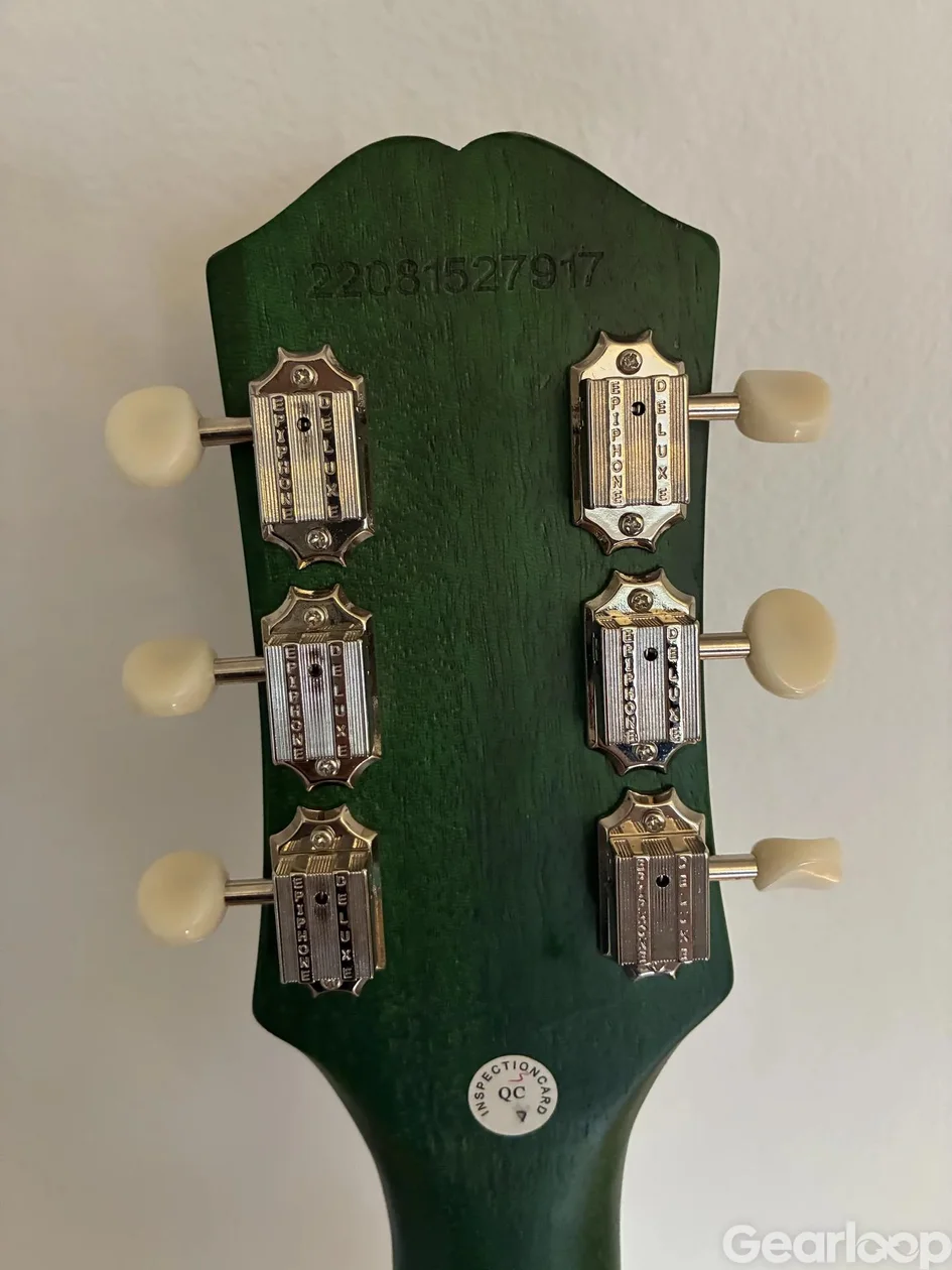 Epiphone SG Classic P-90 - bild 4
