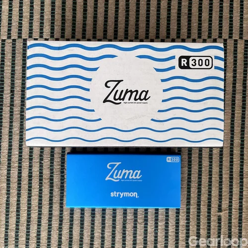 Strymon Zuma R300