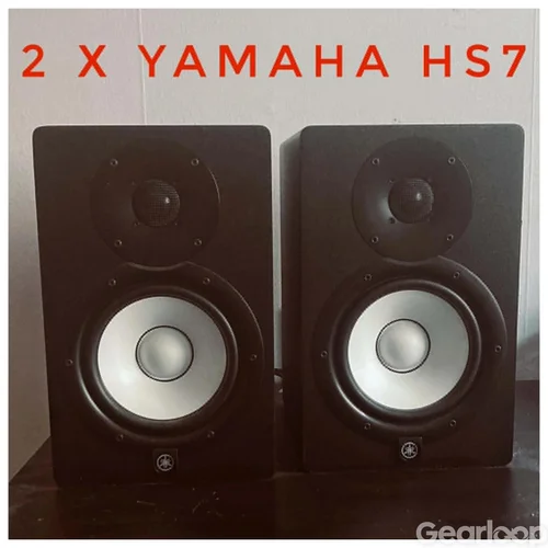 Yamaha HS 7