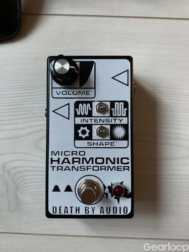 Death By Audio Micro Harmonic Transformer