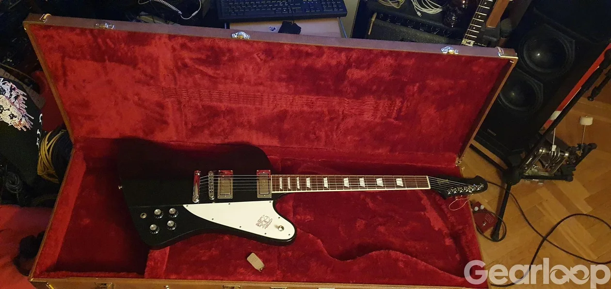 Gibson Firebird V 2018 med Fodral - bild 1