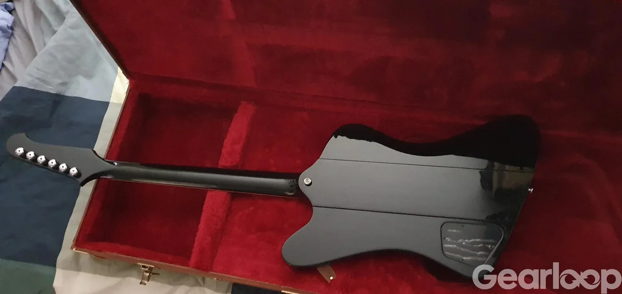 Gibson Firebird V 2018 med Fodral - bild 2