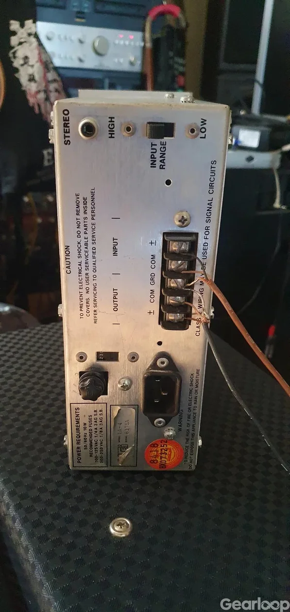 Urei LA-4 Compressor - bild 2