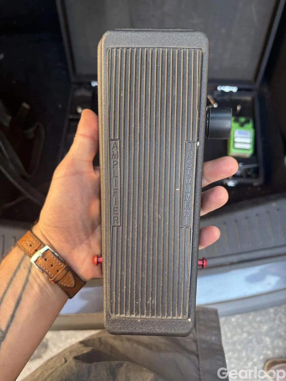 Jimi Hendrix Sig. Wah JH1D - bild 2