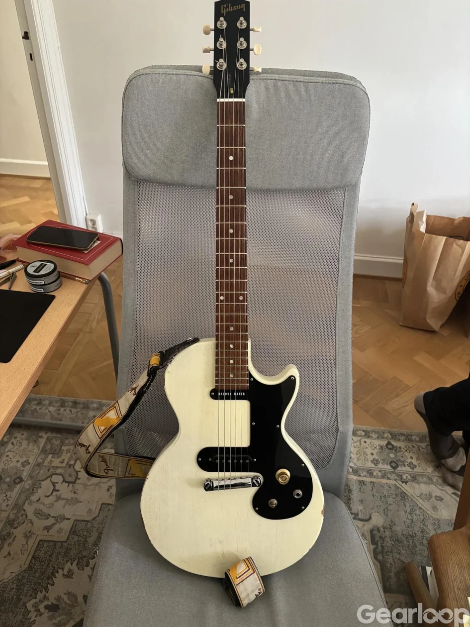 Gibson Melody Maker (USA) 2008 - bild 1