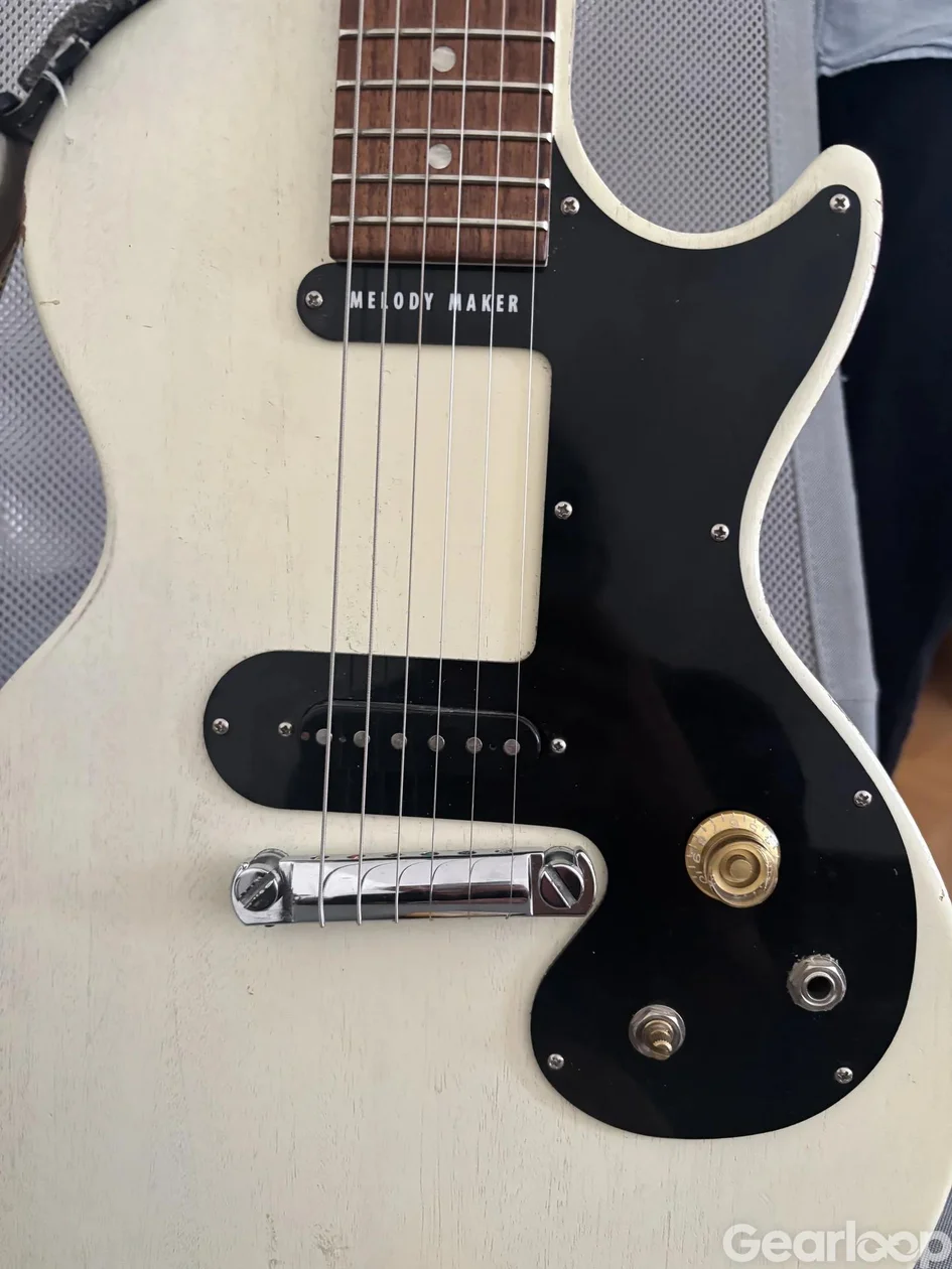 Gibson Melody Maker (USA) 2008 - bild 3