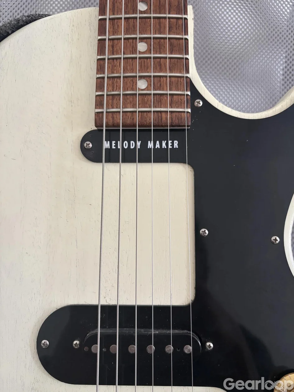 Gibson Melody Maker (USA) 2008 - bild 4