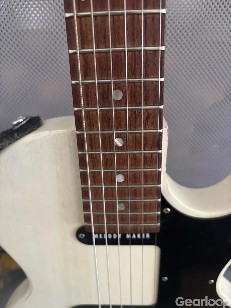 Gibson Melody Maker (USA) 2008 - bild 5