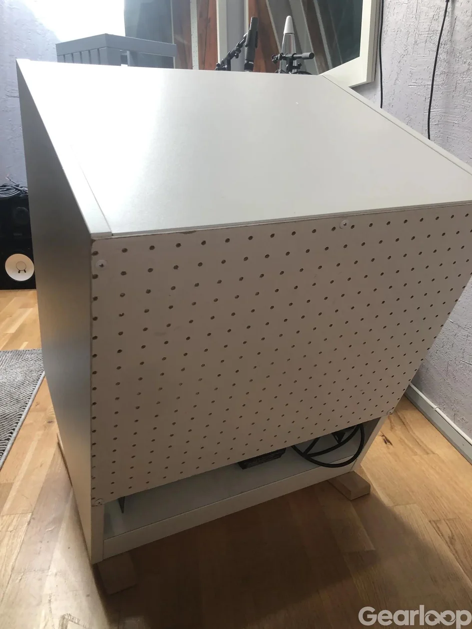 Vinklat custom Thon-rack, 12 enheter - bild 2