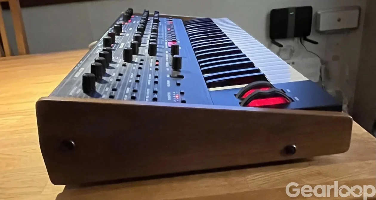 DSI / Sequential OB-6 (keyboard-versionen) - bild 3