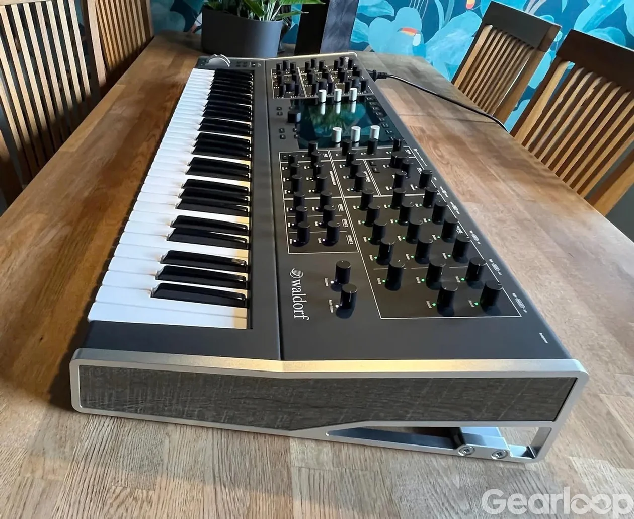 Waldorf Quantum synthesizer - bild 4