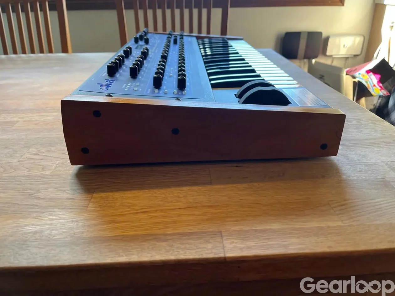 DSI Mono Evolver Keyboard (MEK) - PE Uppgraderad - bild 3