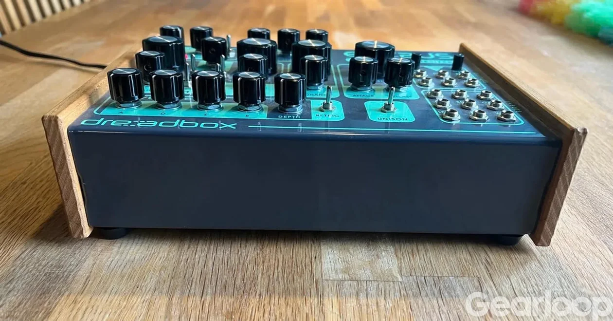 Dreadbox Erebus V2 (Originalutgåvan) - bild 2