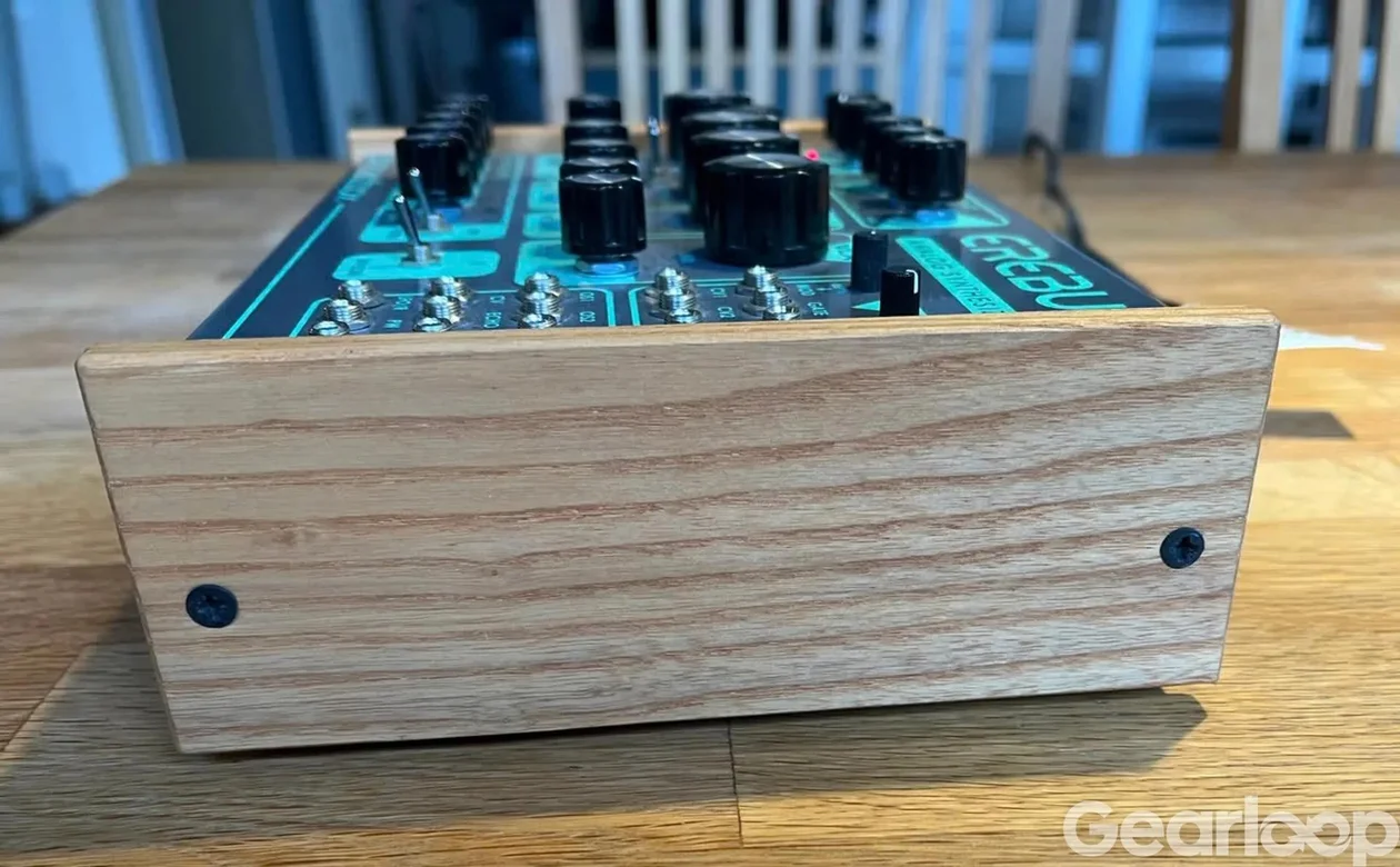 Dreadbox Erebus V2 (Originalutgåvan) - bild 4