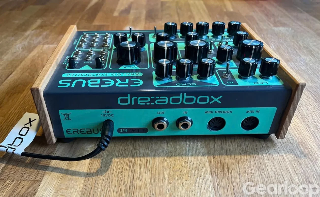 Dreadbox Erebus V2 (Originalutgåvan) - bild 5