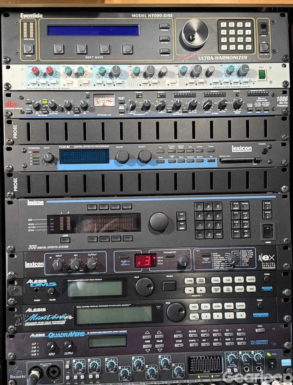 AMEK/Neve 9098 - bild 2