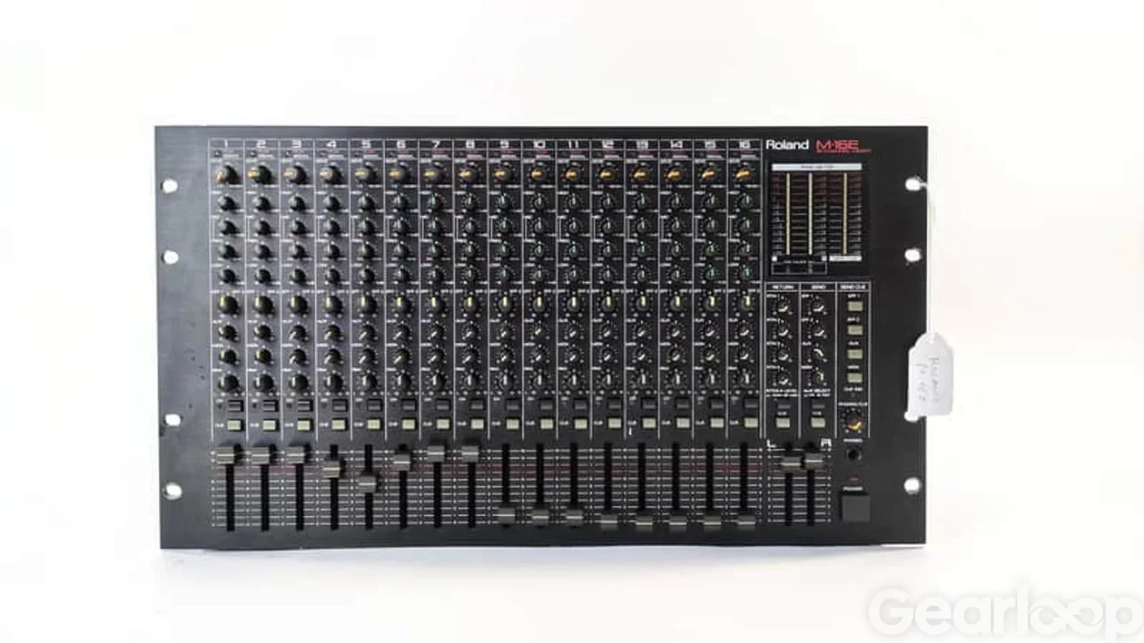 Roland M16E - bild 2