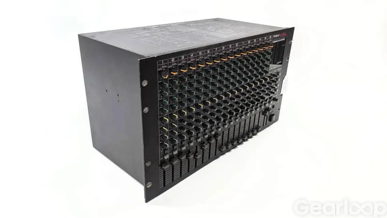 Roland M16E - bild 3
