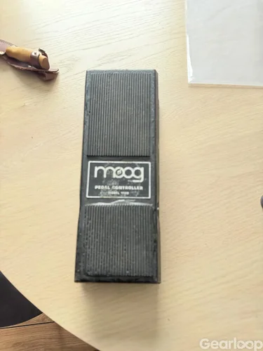Moog 1120 Vintage CV Pedal