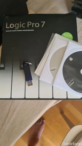 Logic pro 7
