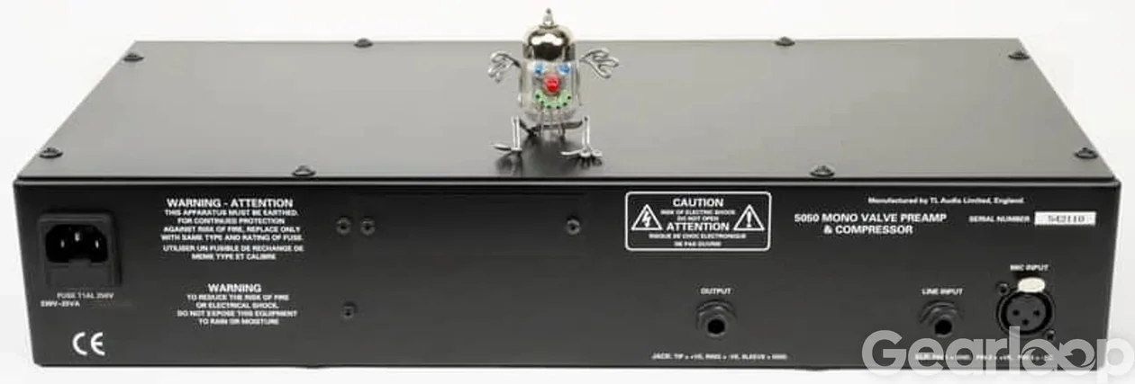 TL Audio 5050 - bild 2