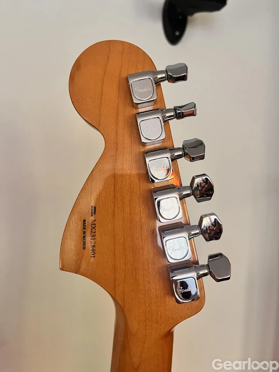 Fender Vintera II 70s Telecaster Deluxe VWT - bild 2