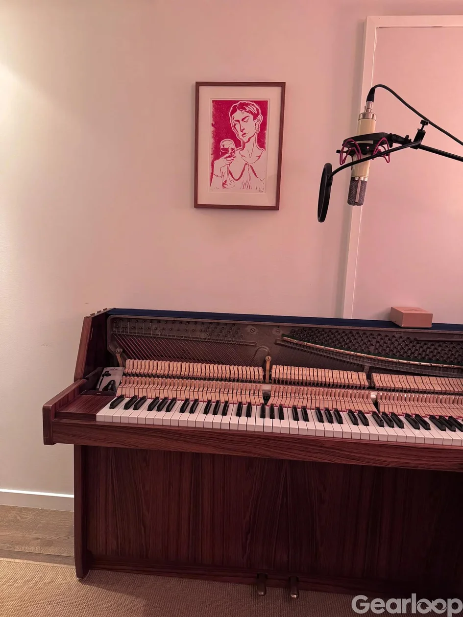 Musikstudio uthyres - Norr Mälarstrand, Stockholm - bild 2